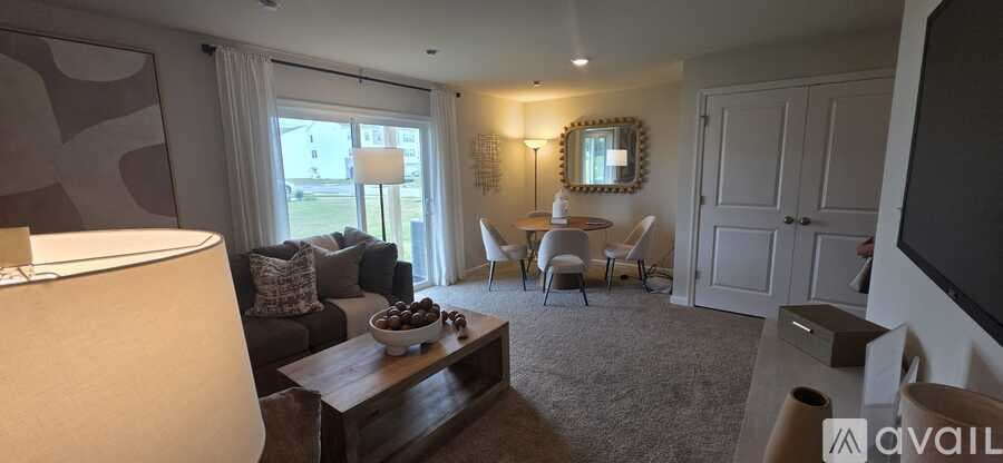 Berlin Townhome: 190 Sandy Ridge Road