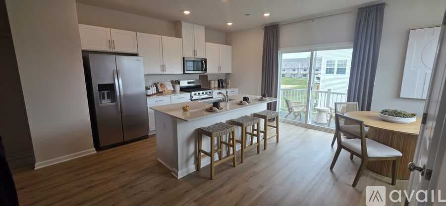 Berlin Townhome: 190 Sandy Ridge Road