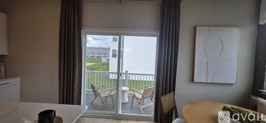 Berlin Townhome: 190 Sandy Ridge Road