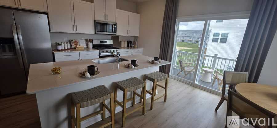 Berlin Townhome: 190 Sandy Ridge Road