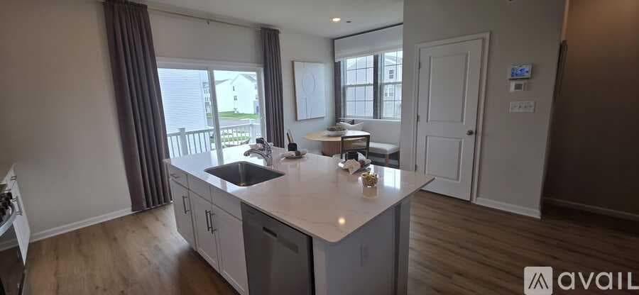 Berlin Townhome: 190 Sandy Ridge Road