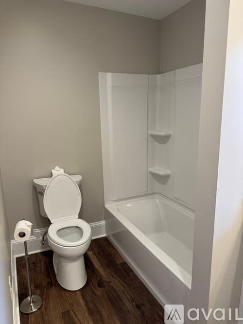 Anderson Apartment: 1001 S Fant St