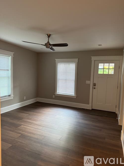 Anderson Apartment: 1001 S Fant St