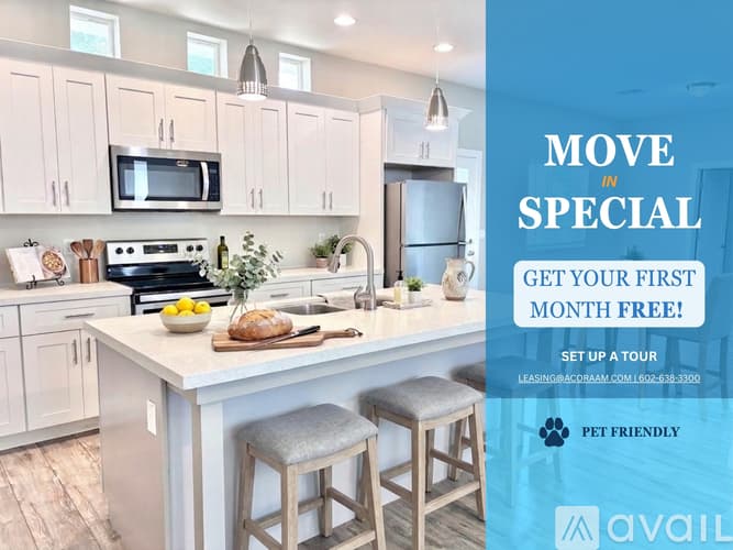 Phoenix Apartment: 3000 N 37th St