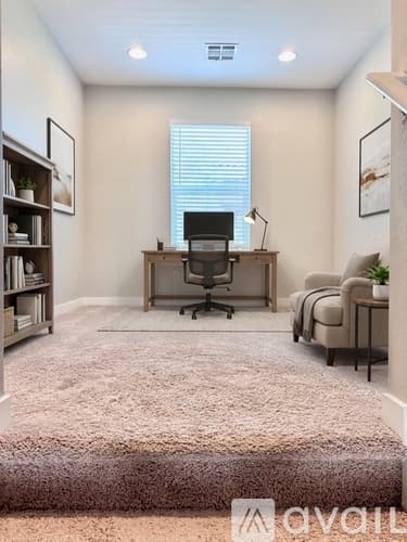 Phoenix Apartment: 3000 N 37th St