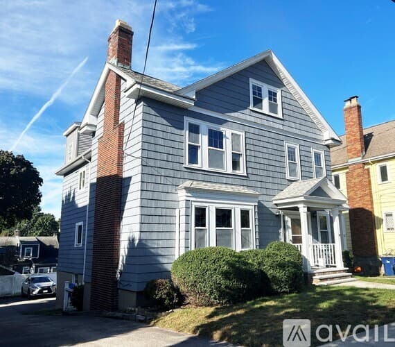 Boston Apartment: 32 Sanborn Ave