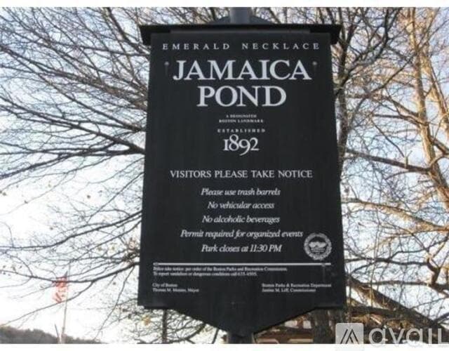 Boston Apartment: 32 Sanborn Ave