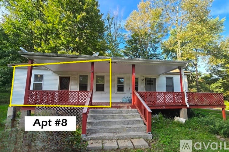Mongaup Valley Apartment: 1240 State Rt 17 B