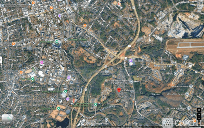 Athens Condo: 490 South Barnett Shoals Road