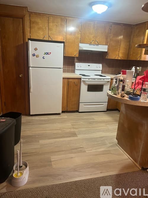 Webster Apartment: 60 Slater St