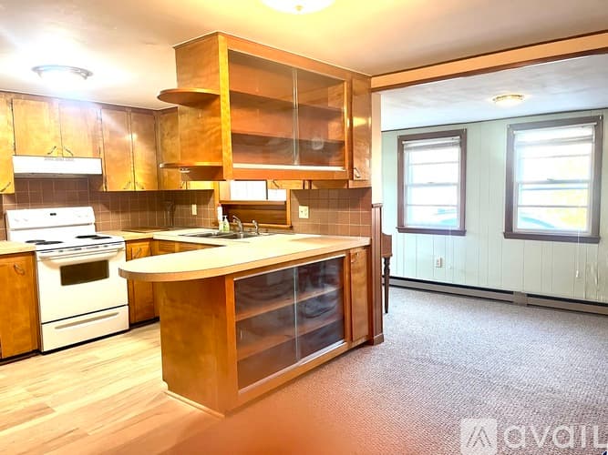 Webster Apartment: 60 Slater St