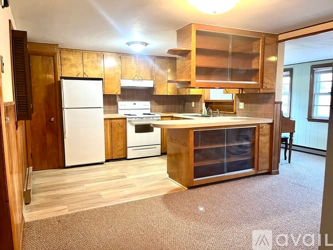 Webster Apartment: 60 Slater St