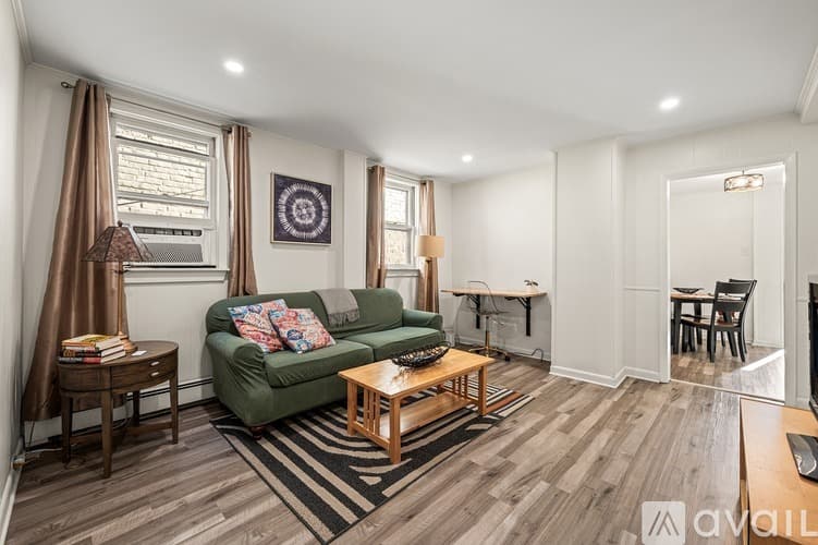 Royersford Apartment: 128 Adams Street