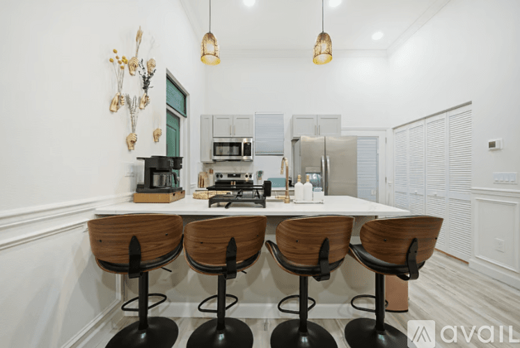 St. Petersburg Apartment: 4511 13 Th Ave S