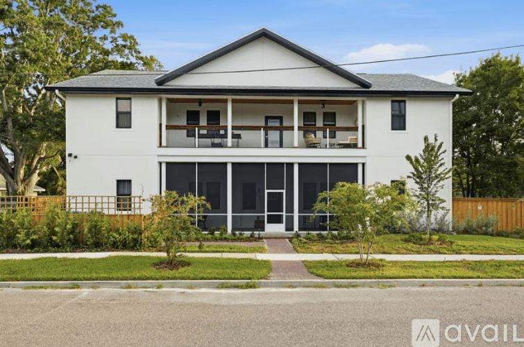 St. Petersburg Apartment: 4511 13 Th Ave S