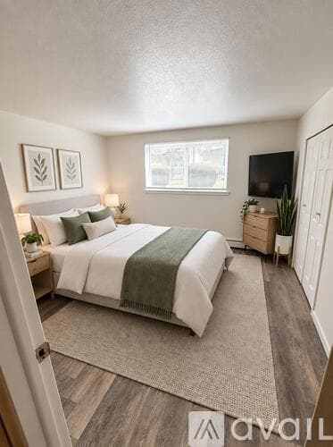 Corning Apartment: 104 West Pulteney Street