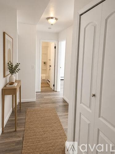 Corning Apartment: 104 West Pulteney Street