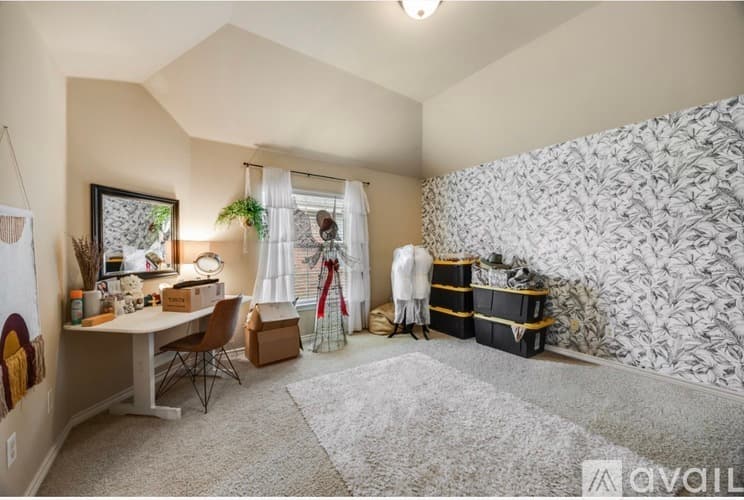 Fort Worth House: 4532 Tacoma Terrace