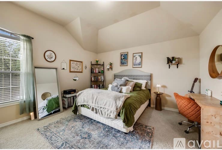 Fort Worth House: 4532 Tacoma Terrace