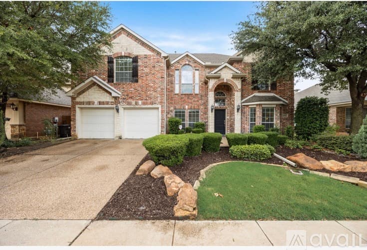 Fort Worth House: 4532 Tacoma Terrace