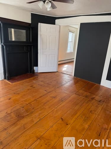 Fitchburg Apartment: 60 Grove Street