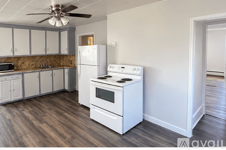 Fitchburg Apartment: 60 Grove Street