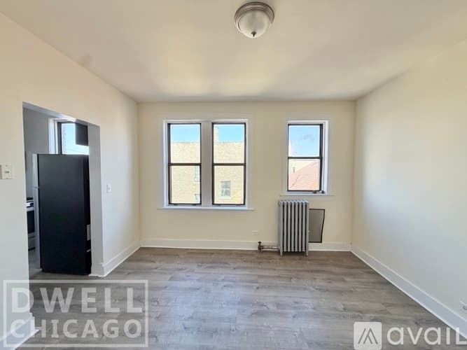 Chicago Apartment: 1530 N Kedzie Ave