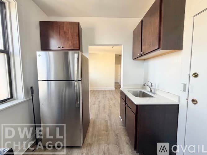Chicago Apartment: 1530 N Kedzie Ave