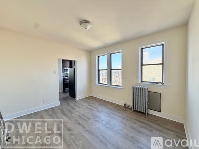 Chicago Apartment: 1530 N Kedzie Ave