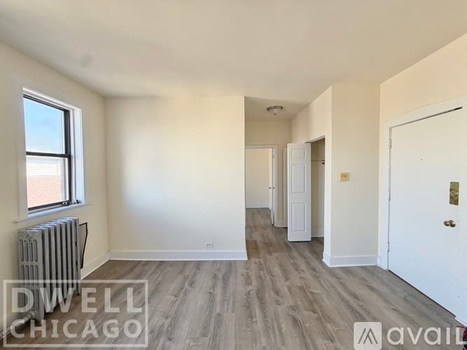 Chicago Apartment: 1530 N Kedzie Ave