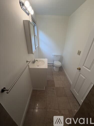 Milford Apartment: 8 Pleasant Street