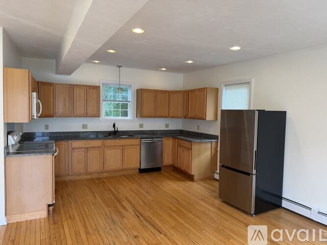 Milford Apartment: 8 Pleasant Street