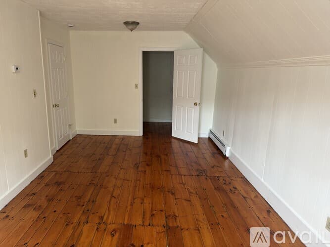 Milford Apartment: 8 Pleasant Street