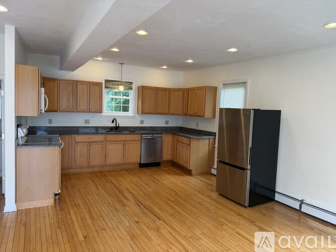 Milford Apartment: 8 Pleasant Street