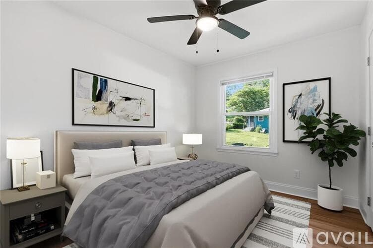 Atlanta House: 320 Camfield Court Southwest