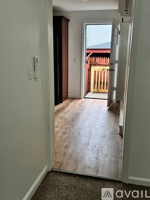 Southbridge Apartment: 35 Charlton Street