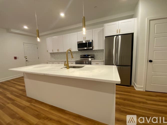 Philadelphia Apartment: 2325 Germantown Ave