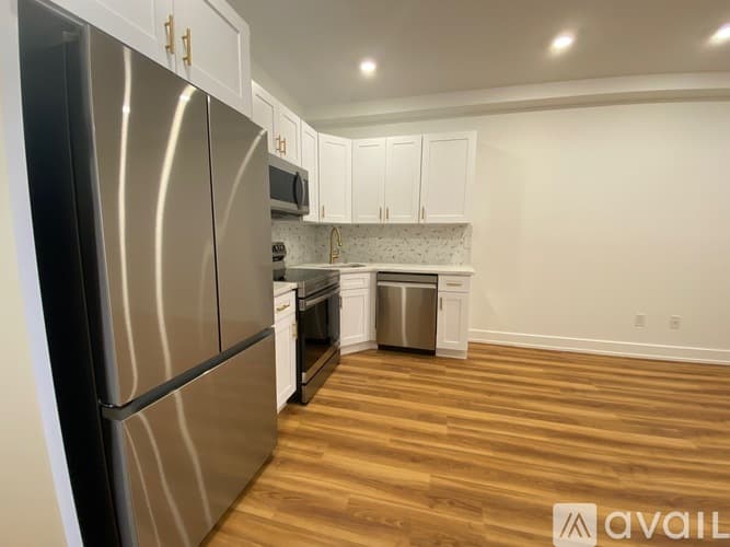 Philadelphia Apartment: 2325 Germantown Ave