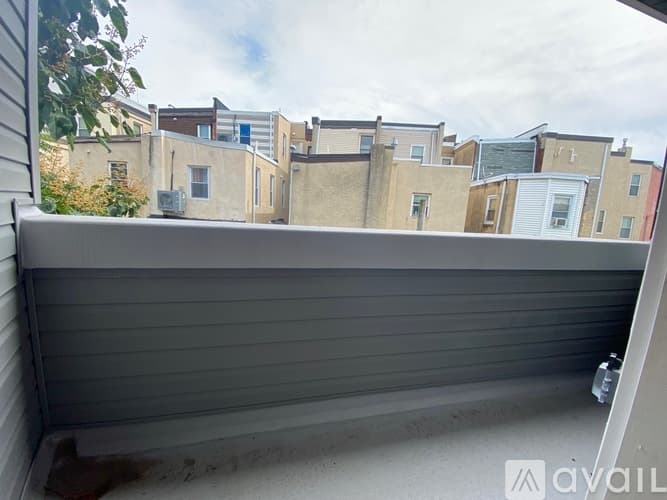Philadelphia Apartment: 2325 Germantown Ave