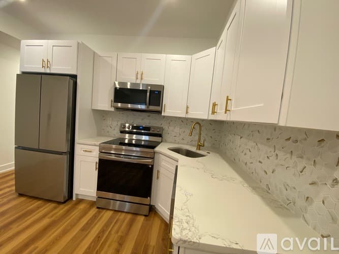 Philadelphia Apartment: 2325 Germantown Ave