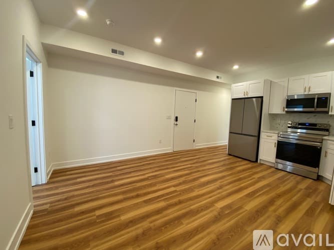 Philadelphia Apartment: 2325 Germantown Ave