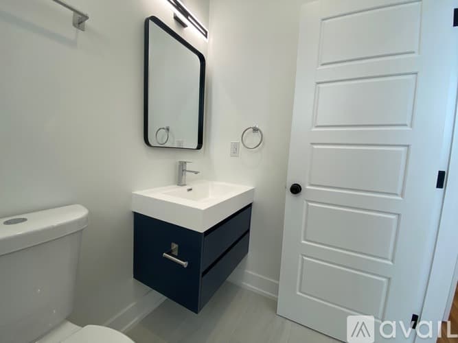 Philadelphia Apartment: 2325 Germantown Ave