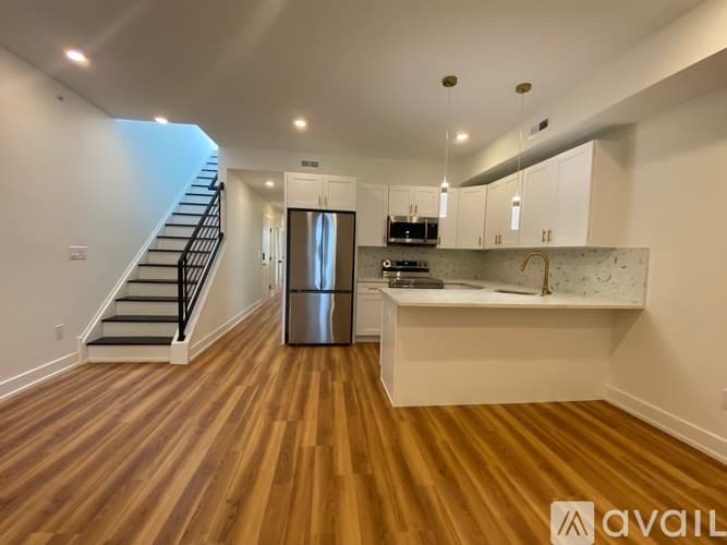 Philadelphia Apartment: 2325 Germantown Ave