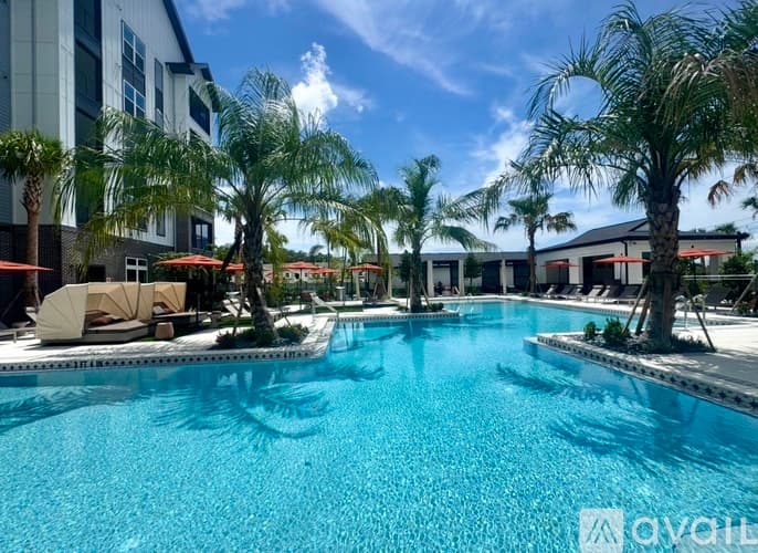 Tampa Apartment: 12676 Everline Pl