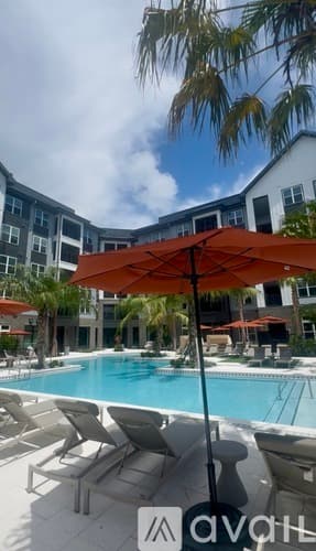 Tampa Apartment: 12676 Everline Pl