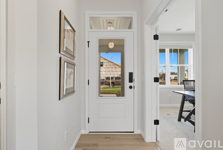 Lake Elmo House: 3468 Knightsbridge Trl N