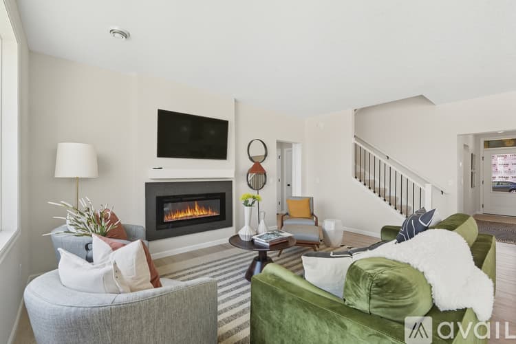 Lake Elmo House: 3468 Knightsbridge Trl N