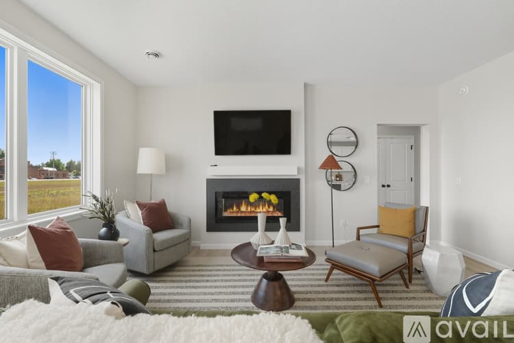 Lake Elmo House: 3468 Knightsbridge Trl N
