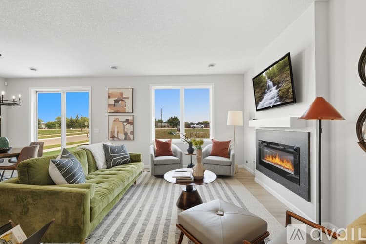 Lake Elmo House: 3468 Knightsbridge Trl N