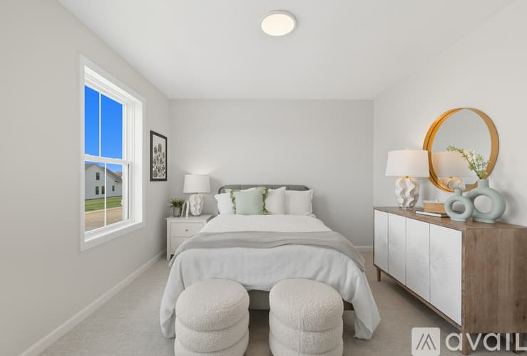 Lake Elmo House: 3468 Knightsbridge Trl N